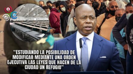 Nueva York Implementará Medidas Más Estrictas Contra Migrantes En Un Cambio De Políticas