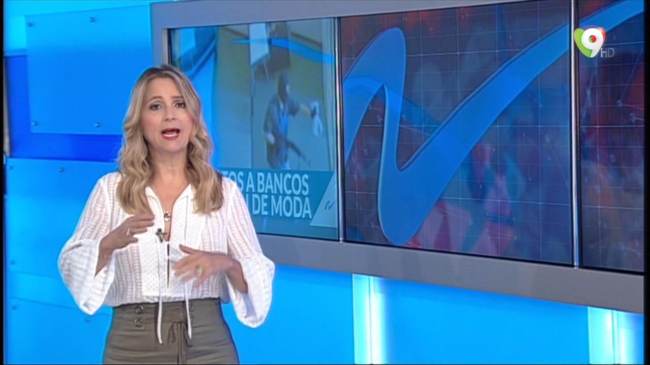 Nuria Piera - Asaltos a Bancos se ponen de moda - Cachicha.com