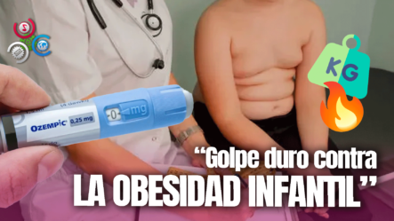 Niños De 6 Años Con Obesidad Podrán Hacer Uso De Un Medicamento Efectivo Para Reducir Peso