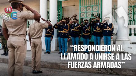 Ocho Mil Jóvenes Solicitan Ingreso Al Ejército Haitiano Para Luchar Contra Pandillas