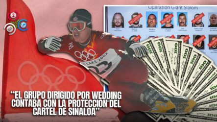 Ofrecen $50,000 Por Información Sobre Exatleta Olímpico Involucrado En Narcotráfico