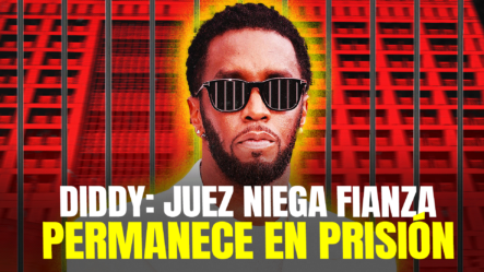 Sean ‘Diddy’ Combs Permanecerá Tras Las Rejas: Juez Le Niega Nuevamente Una Fianza