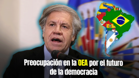 OEA Advierte Sobre Riesgos Para La Democracia En La Región Latinoamericana