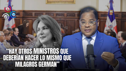 Dary Terrero: ¿Qué Pueden Aprender Los Funcionarios Del Caso De Milagros Germán?