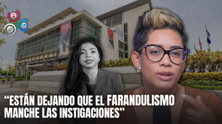 Danylsa Vargas Llama A Priorizar La Sobriedad En Las Investigaciones Judiciales