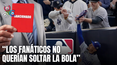 Sanción Severa Para Aficionados Que Alteraron El Juego En El Yankee Stadium