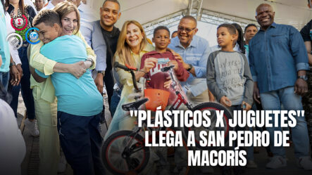 “Plásticos X Juguetes”: Una Apuesta Por El Medio Ambiente Y La Educación Infantil