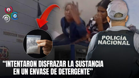 Dos Mujeres Detenidas Al Intentar Introducir Sustancias Prohibidas En Cárcel De Moca