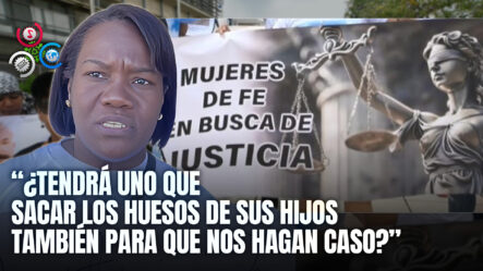 Madres Claman Justicia Por Asesinato De Sus Hijos: “Solo Los Casos Virales Reciben Atención”