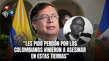 Presidente Colombiano Se Disculpa Por La Participación De Mercenarios En Magnicidio De Moise