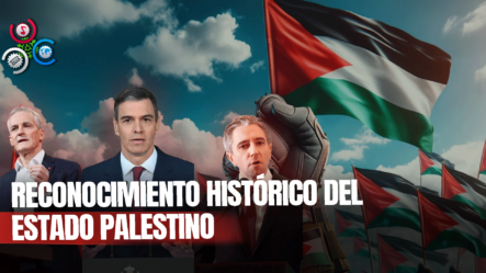 España, Irlanda Y Noruega Reconocen El Estado Palestino: ¿por Qué Es Una Decisión Histórica?