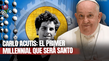 ¿Quién Es Carlo Acutis, El Primer Millennial Que Se Convertirá En Santo De La Iglesia Católica?