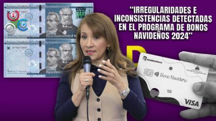 PLD Pide Auditar Entrega De Bonos Navideños Por Presuntas “irregularidades”