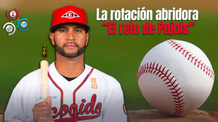 La Rotación Abridora Es El Dolor De Cabeza De Albert Pujols Y Los Leones