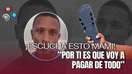 Joven Acusa A Su Madre Por Su Mala Crianza Y De Ser Ladrón