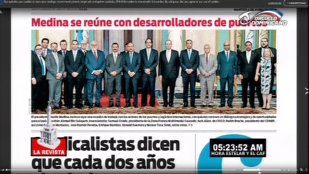 Infórmate Con Las Portadas De Los Principales Periódicos De Hoy 04 De Junio 2019