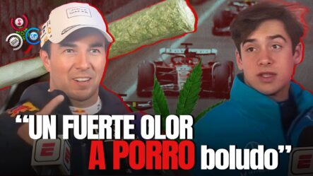 Pilotos Se Quejan Del Olor A Marihuana En Las Vegas Durante El Mundial De La Fórmula 1