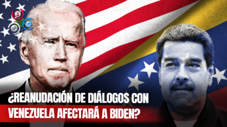 ¿Reanudación De Diálogos Entre Venezuela Y EEUU Afectará Políticamente A Joe Biden? Lo Analizamos
