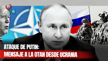 ¿Putin Le Envía Un Mensaje A La OTAN Con Su Reciente Ataque A Hospital En Ucrania? Experto Analiza