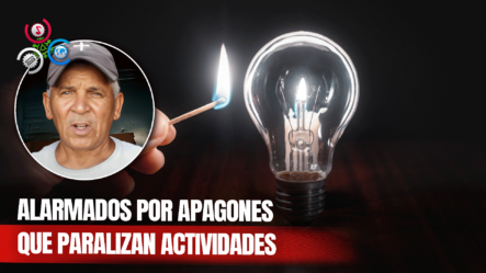 Sanjuaneros Denuncian Apagones Merman Actividades