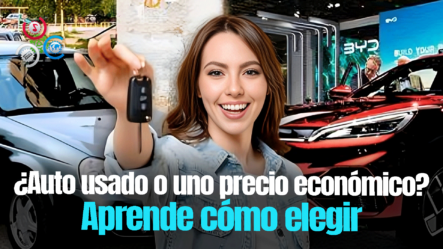 Reto Economía: ¿Buscas Comprar Un Auto Usado A Un Precio Económico? Te Explicamos Cómo Hacerlo