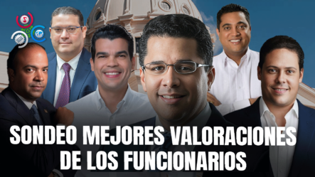 SONDEO DE MEJORES VALORACIONES DE LOS FUNCIONARIOS