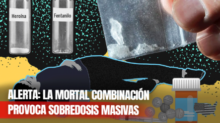 Medetomidina Y Fentanilo: La Nueva Combinación Mortal Que Alerta Por Sobredosis Masiva