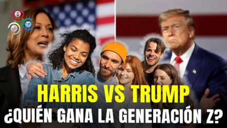 Harris Vs. Trump: ¿quién Está Conquistando La Mayoría De Los Votos De La Generación Z?