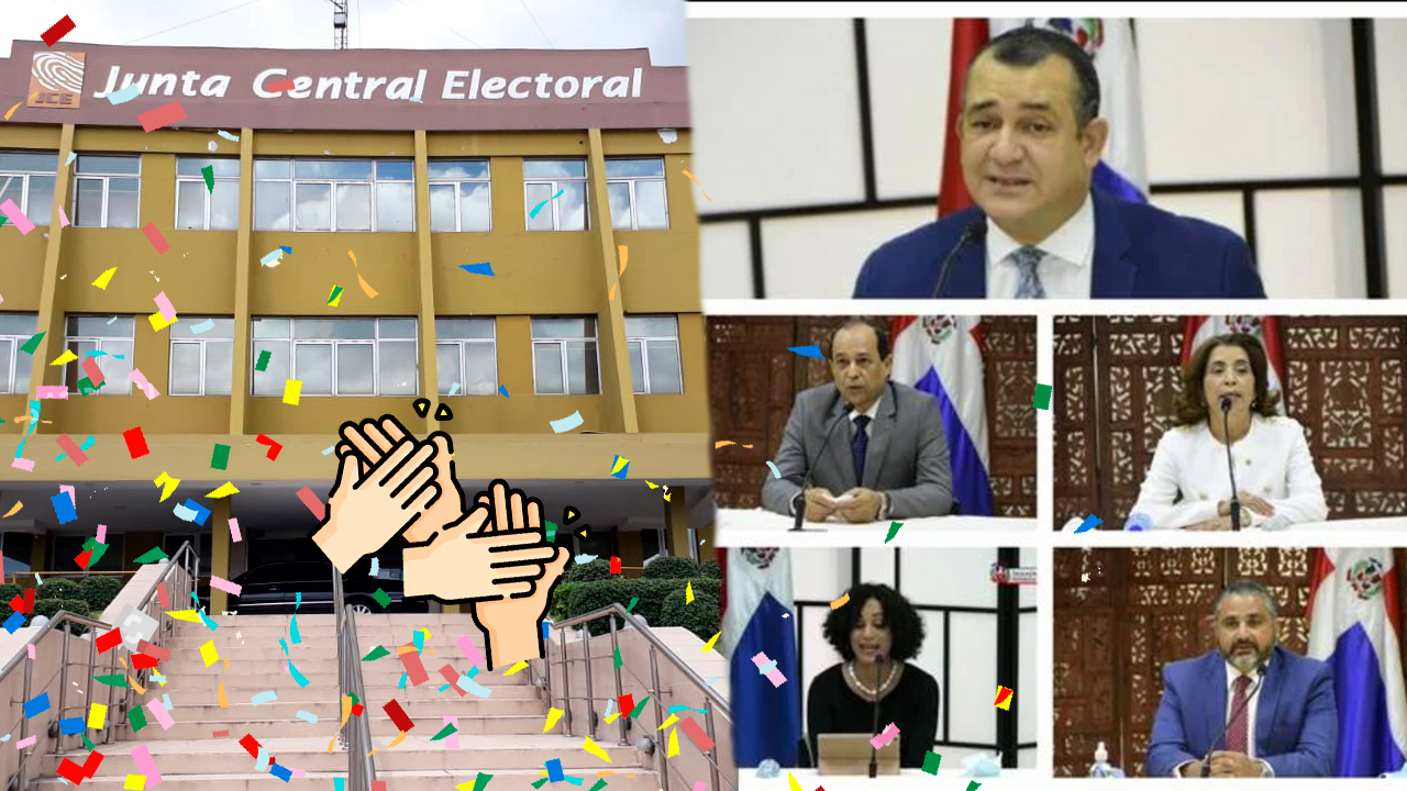 Finalmente Son Elegidos Los Nuevos Miembros De La Junta Central ...