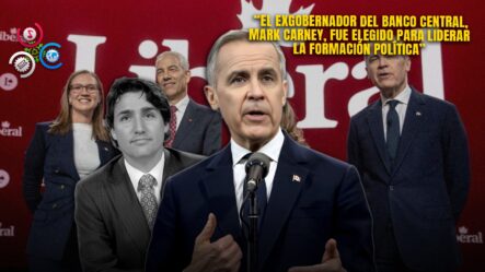 Liberales Canadienses Anuncian Sucesor De Justin Trudeau