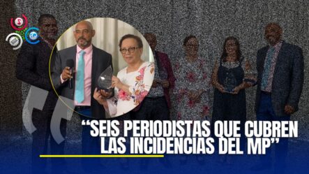 Procuraduría General De La República Destaca Labor De Periodistas