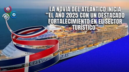 Puerto Plata Se Prepara Para Una Intensa Temporada Turística En Enero Con 81 Cruceros