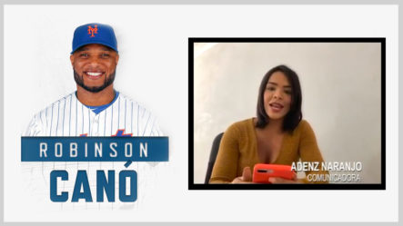 Entrevista A Robinson Canó | Jugador De Béisbol