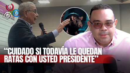 Abel Guzmán Then Insta A Danilo Medina A Tener Precaución Con Los Dirigentes Restantes De Su Partido