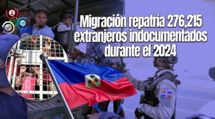 Repatriación De Extranjeros En 2024: Informe De La Dirección General De Migración