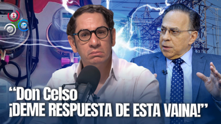 Virgilio Feliz Arremete Contra Las Distribuidoras De Energía Eléctrica Por Estimar Consumos