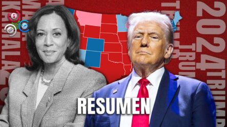 Resumen De La Elección Presidencial De EE.UU.| Kamala Harris Frente A Donald Trump