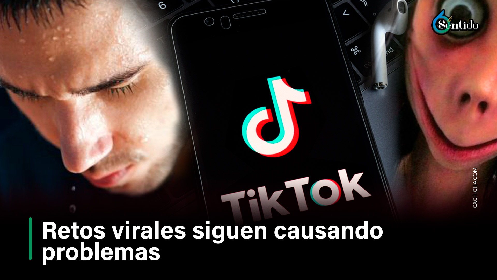 Retos Virales En Tiktok Siguen Causando Problemas 2009