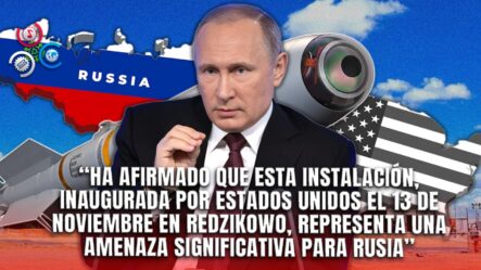 Rusia Amenaza Con Bombardear Base Militar De Los Estados Unidos En Polonia