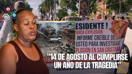 San Cristóbal Declara ‘Día De Duelo’ Por Víctimas Fallecidas Y Desaparecidas