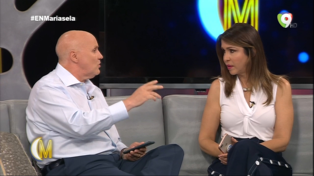 ENM: La TV Dominicana en la era digital con Eric Jurgense - Cachicha.com