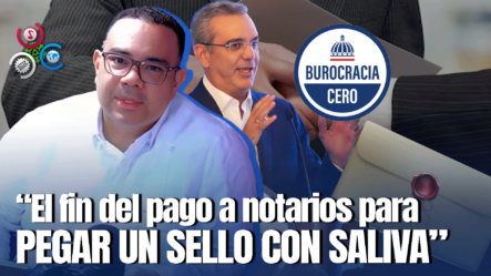 Abel Guzmán Then: ‘Con Burocracia Cero Y Lucha Anticorrupción En RD Estamos A La Vanguardia’