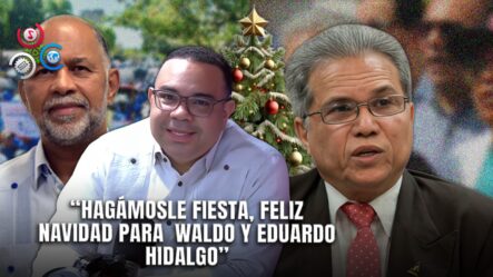 “Sindicatos De Profesores Y Médicos Nos Regalan Huelgas De Navidad”