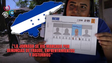 Sospechas De Fraude Y Violencia Empañan Las Elecciones Primarias En Honduras