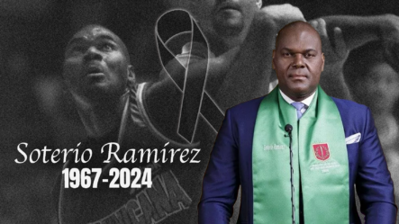 Fallece Exjugador De Baloncesto, Soterio Ramírez A Sus 57 Años