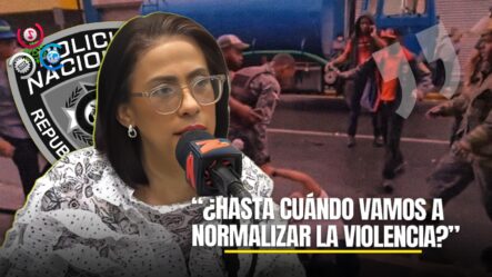 Susana Gautreau “Hubo Dos Superiores Y Ninguno Pudo Frenar A Un Simple Raso”