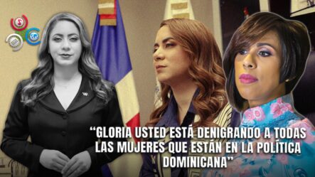 Susana Gautreau Cuestiona Ideología De Gloria Reyes Sobre El Poder Femenino Político En RD