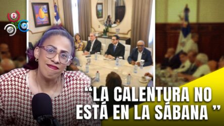 Susana Gautreau Hace Llamado A Los Funcionarios Que Pueden “defender Su Gestión”