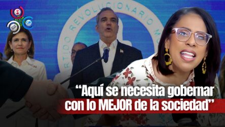 Susana Gautreau Reflexiona Sobre Alta Abstención Electoral Y Resalta Debe Existir Compromiso Entre Partidos