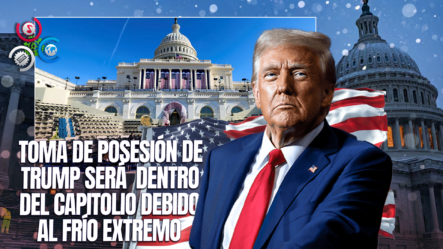 Juramentación De Trump Se Realizará En Medio De Frío Extremo: Será La Posesión Más Helada En Décadas